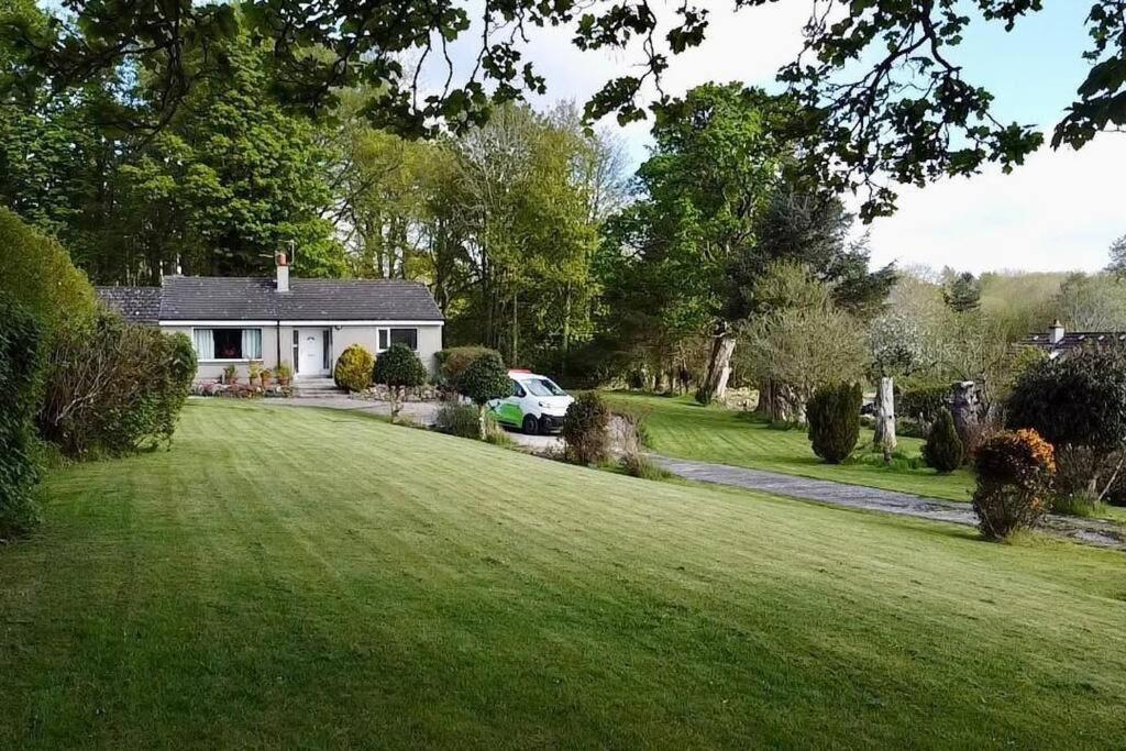Baldovan Cottage Dundee Exterior photo